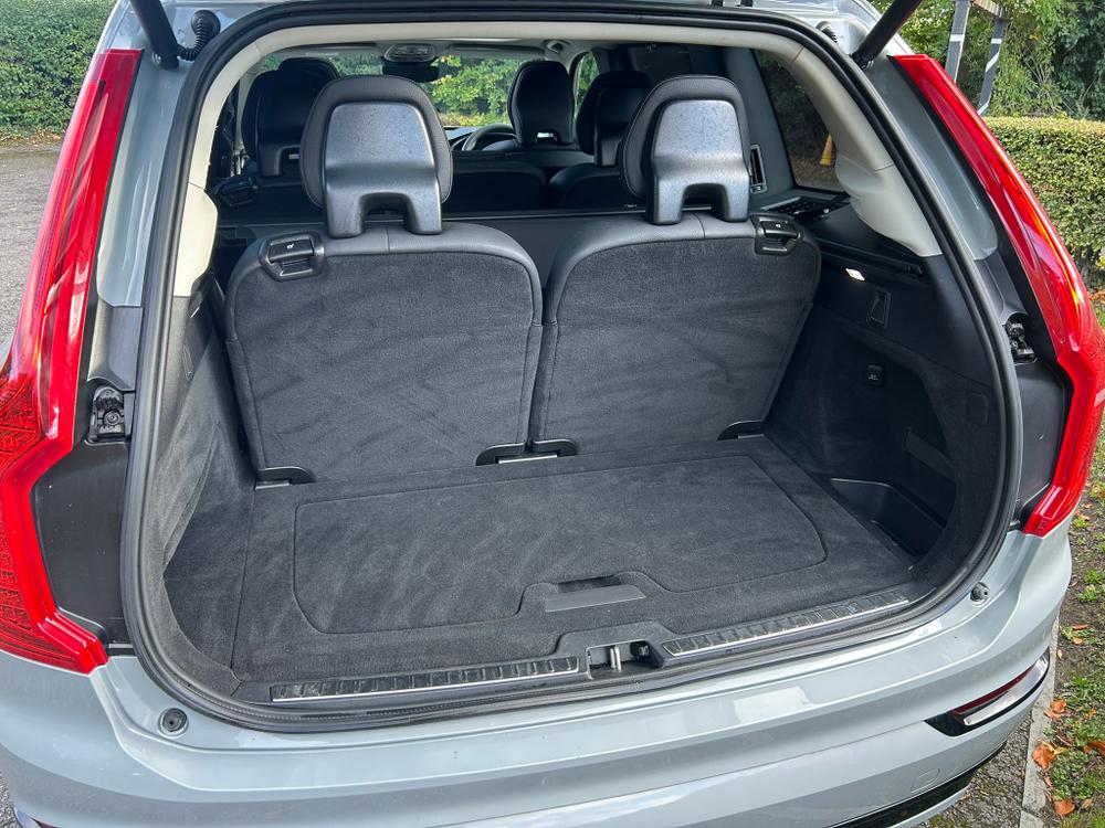 Used Volvo XC90 EA24HGZ 12