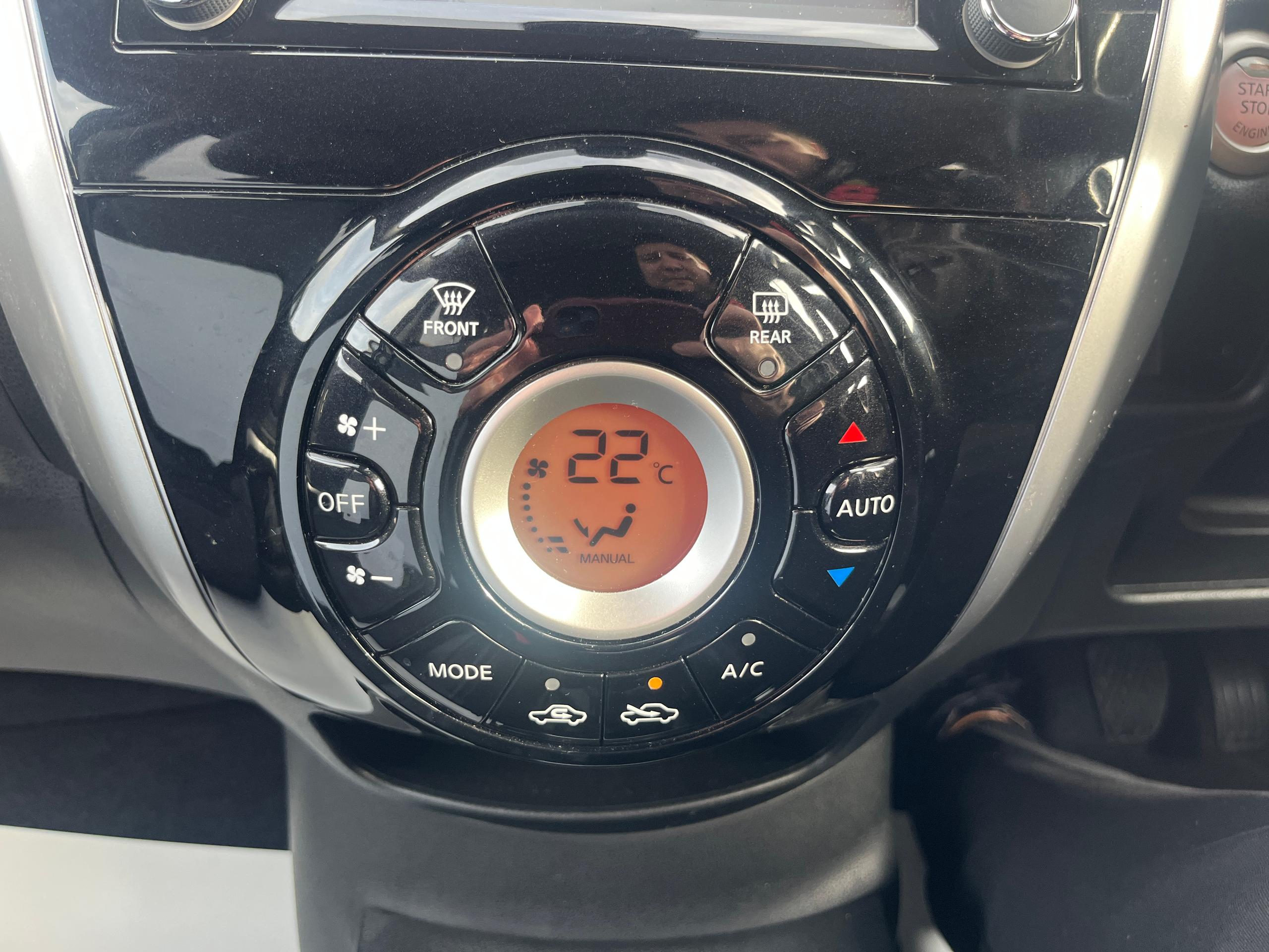 Nissan Note Photo 22