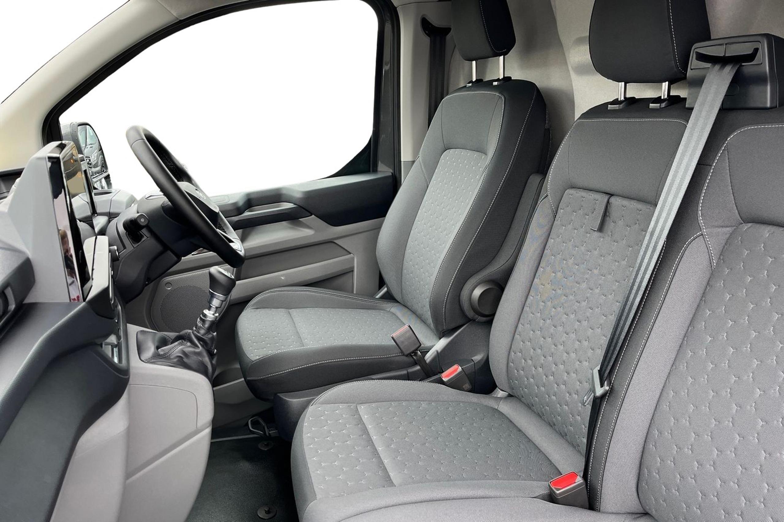 Ford TRANSIT CUSTOM Photo 10
