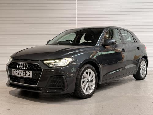 Audi A1 Photo 7089996a-ecf8-4d00-8ea1-138fcf30622c.jpeg