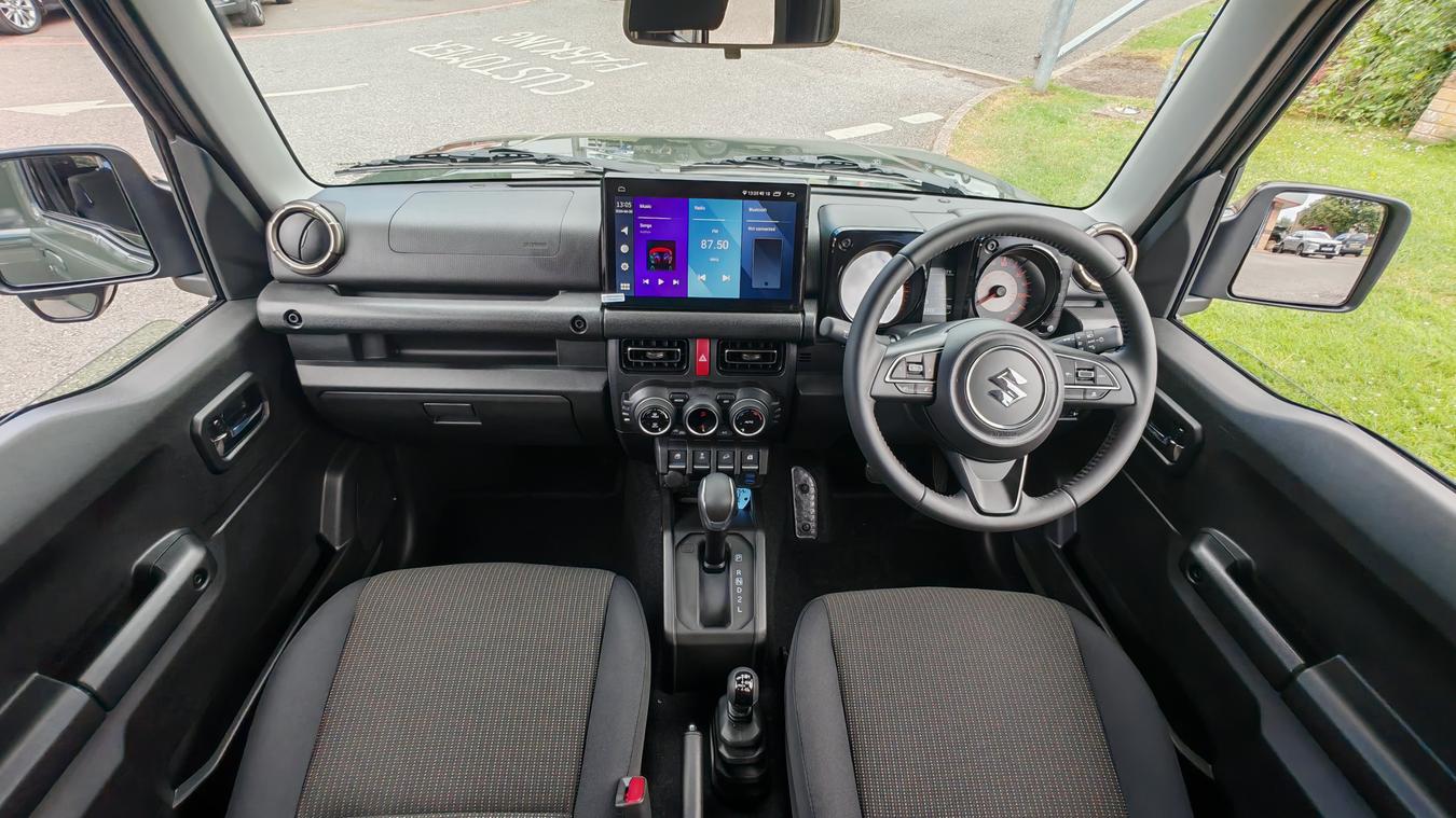 Used Suzuki Jimny Nomade NOMADE 31