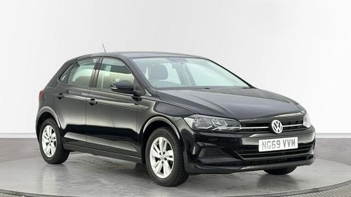 2020 Volkswagen Polo