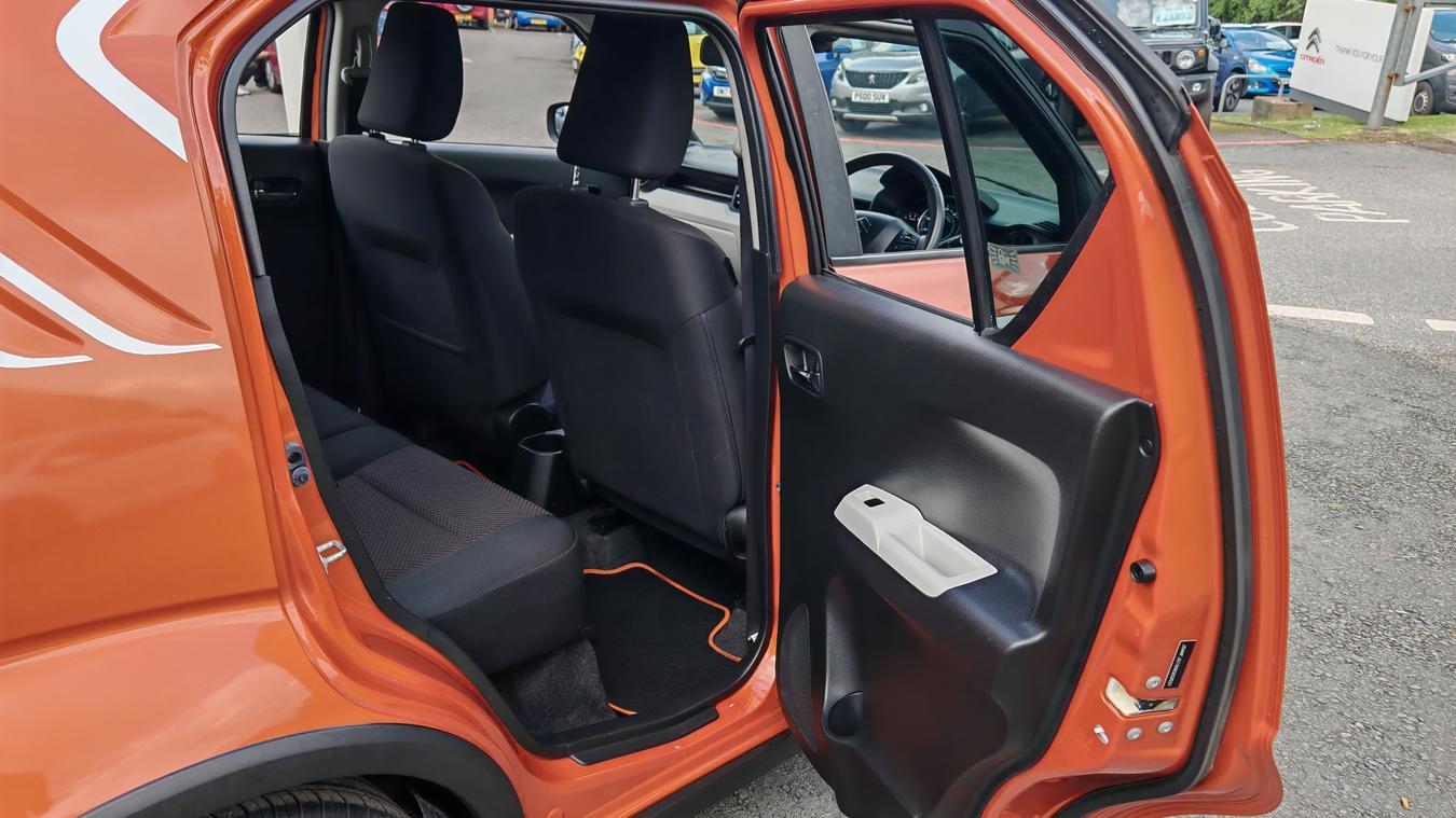 Used Suzuki Ignis WL19PUX 15