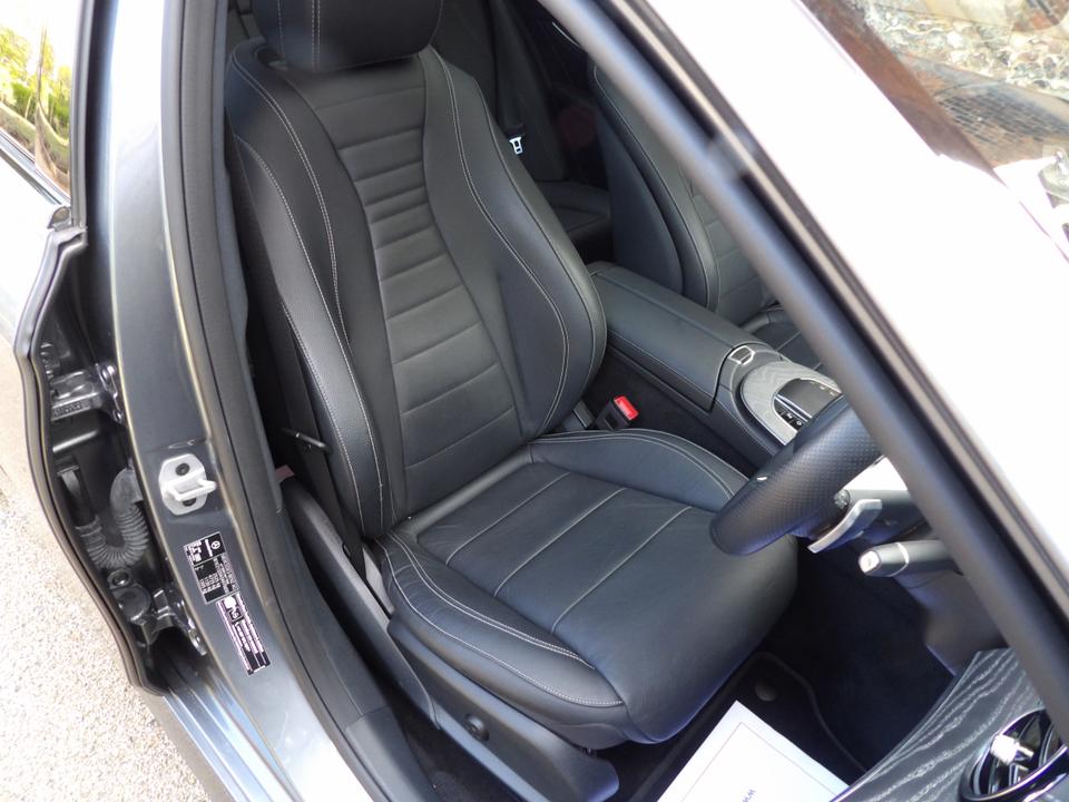Used Mercedes-Benz E Class EJ21OOX 19