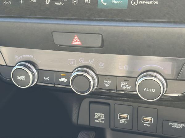 Honda Jazz Photo 10