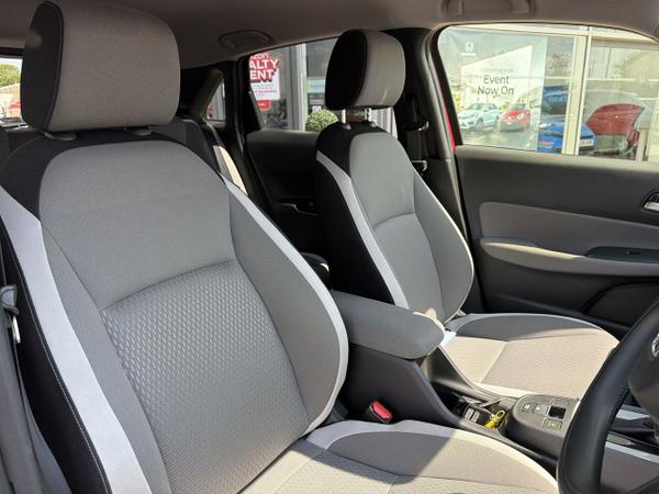 Honda Jazz Photo 27