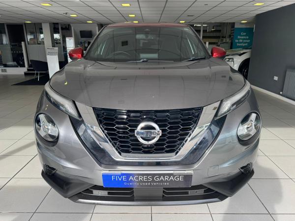 Used Nissan Juke SL20JZP 12