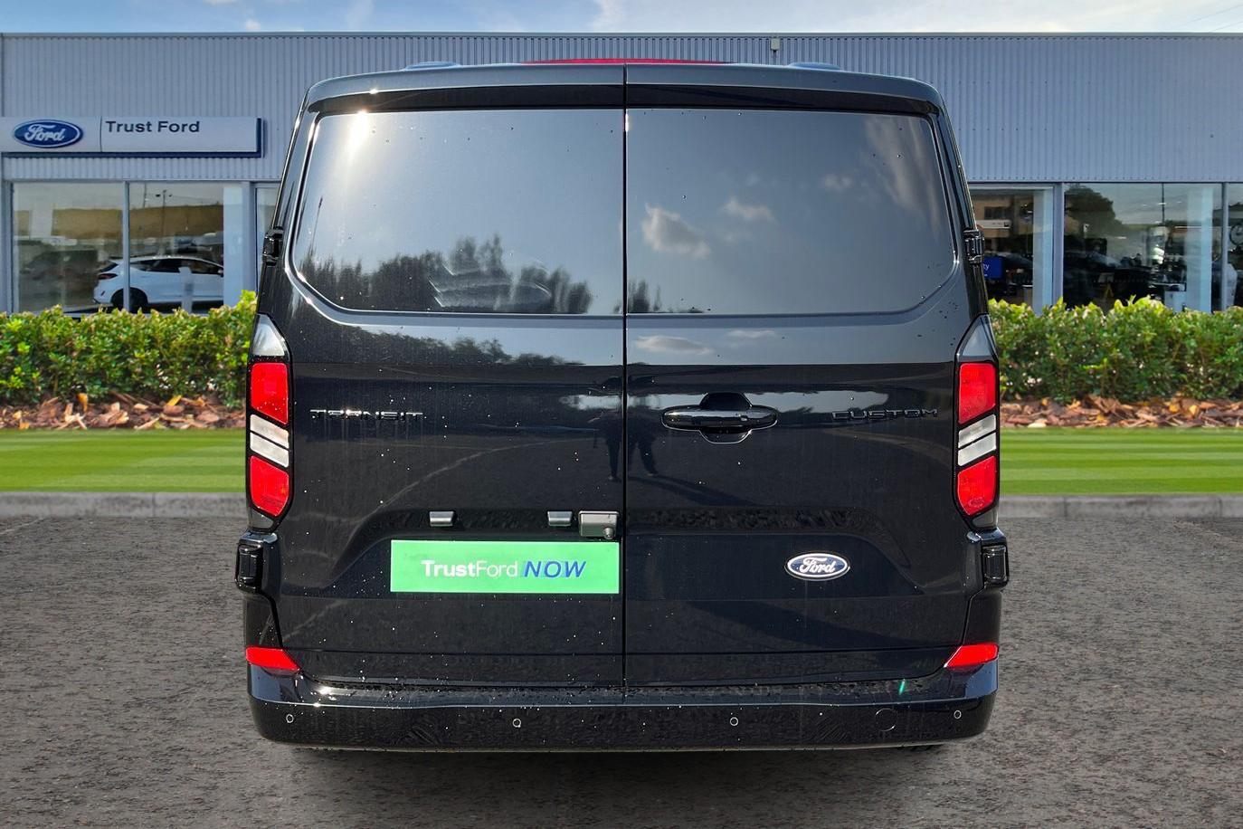 Ford TRANSIT CUSTOM Photo 12