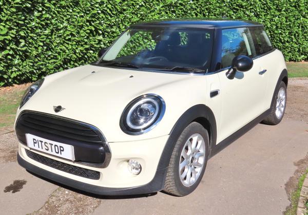 Used MINI Hatch MF68MKO 19
