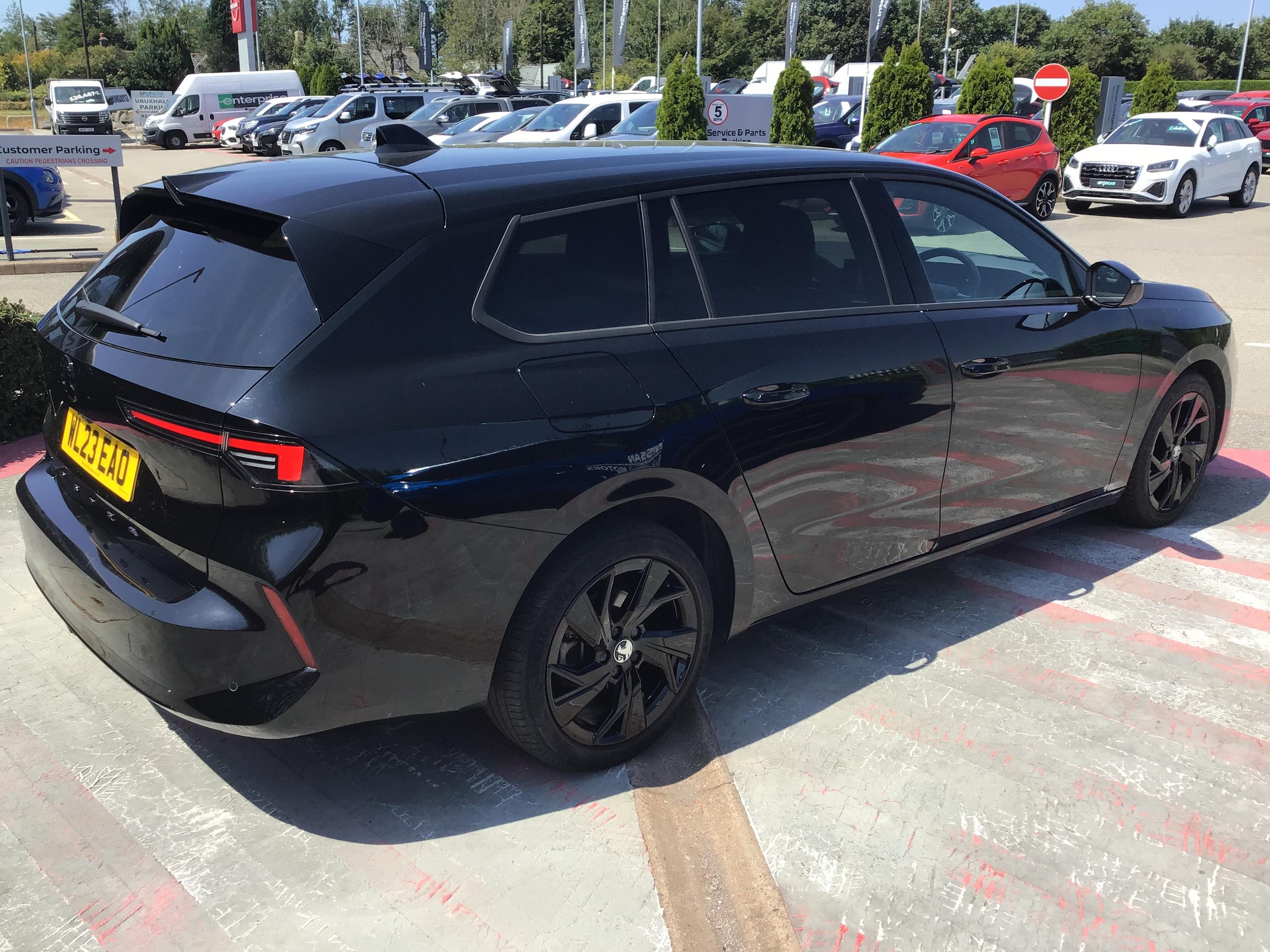 Vauxhall Astra Photo 2