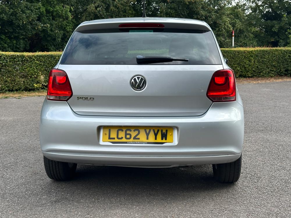 Used Volkswagen Polo LC62YYW 5