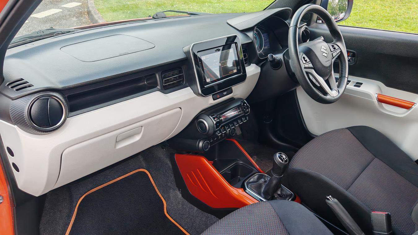 Used Suzuki Ignis WL19PUX 22