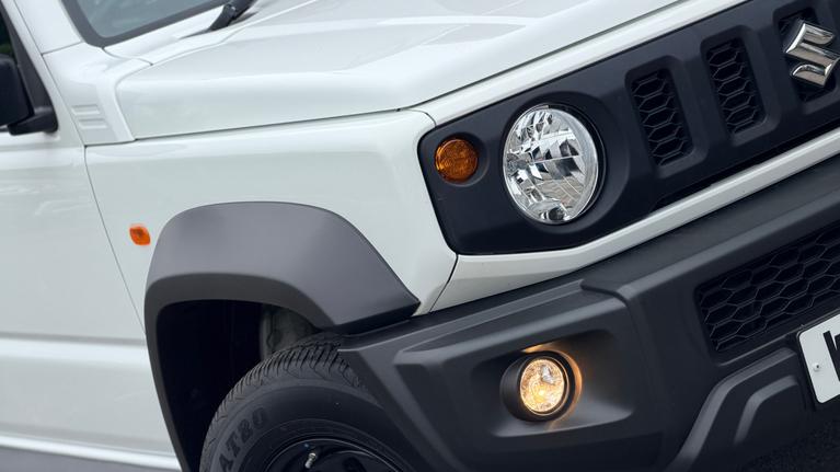 Used Suzuki Jimny WN24CYZ 2
