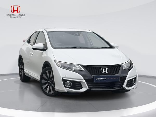 Honda Civic Photo 0