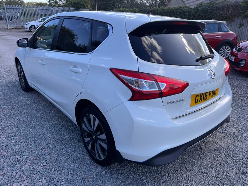 Used Nissan Pulsar GX16FBD 3