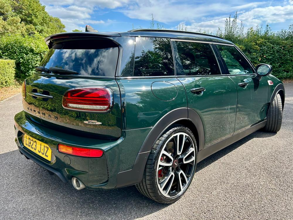 Used MINI Clubman LD23JJZ 27