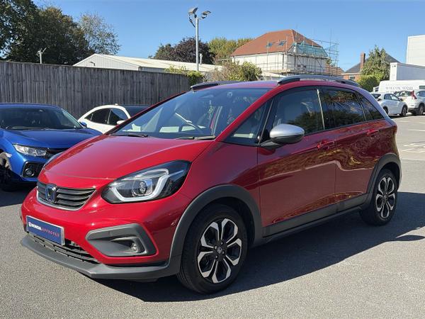 Honda Jazz Photo 2