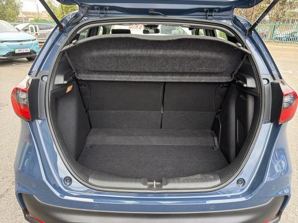 Honda Jazz Photo 21