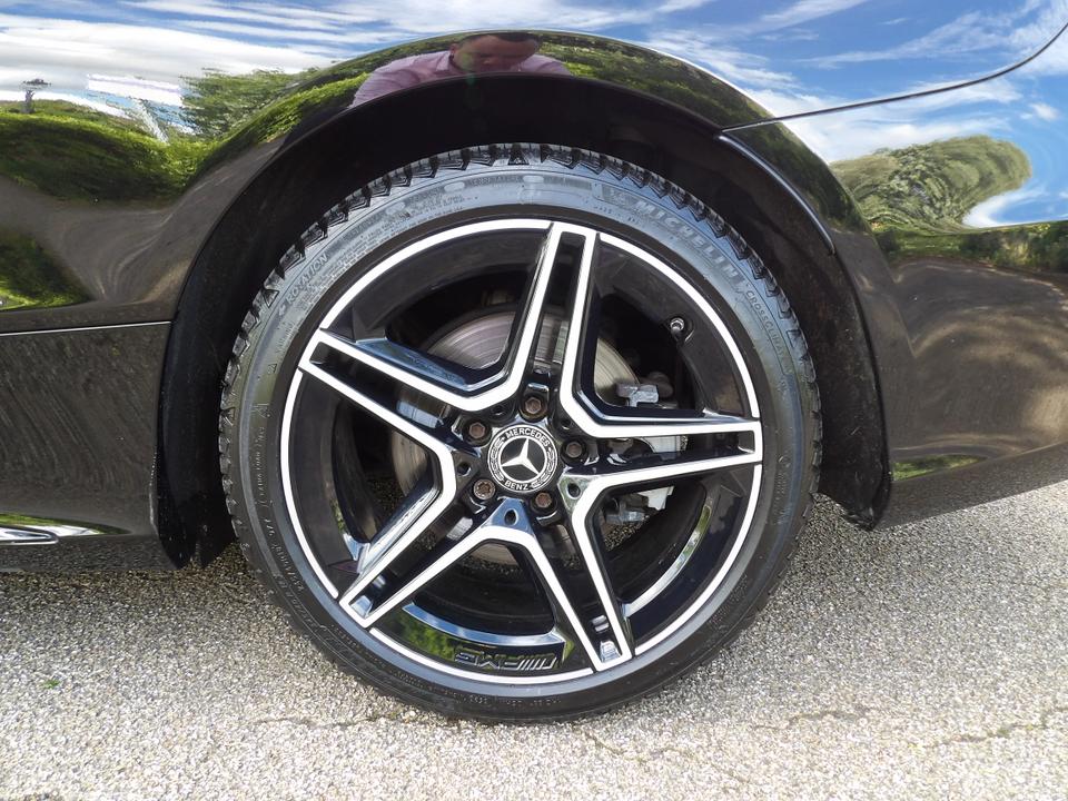 Used Mercedes-Benz C Class DK21WLD 23