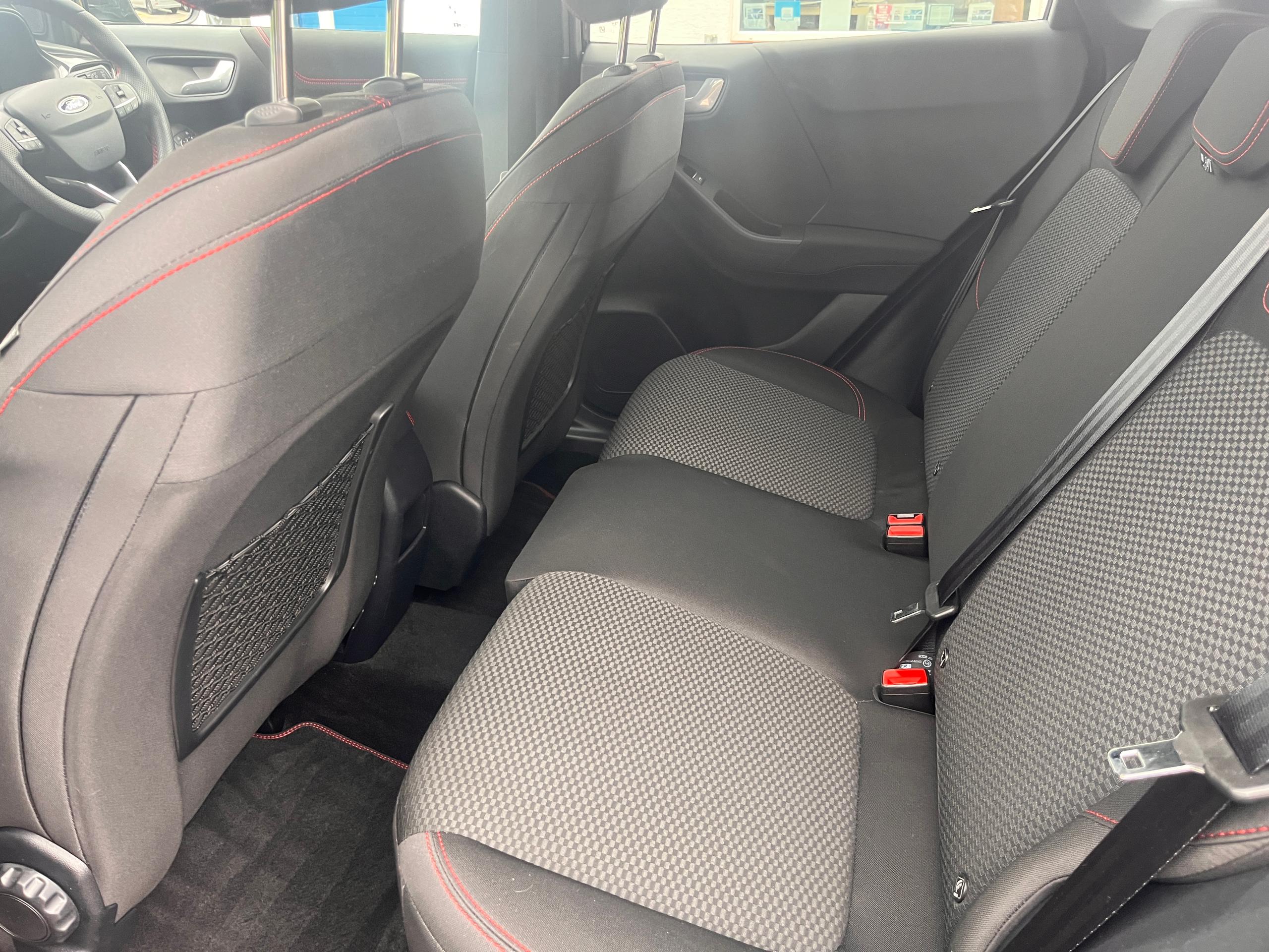 Used Ford PUMA RO71JHF 21