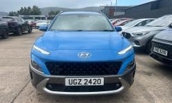 Hyundai KONA Photo 1