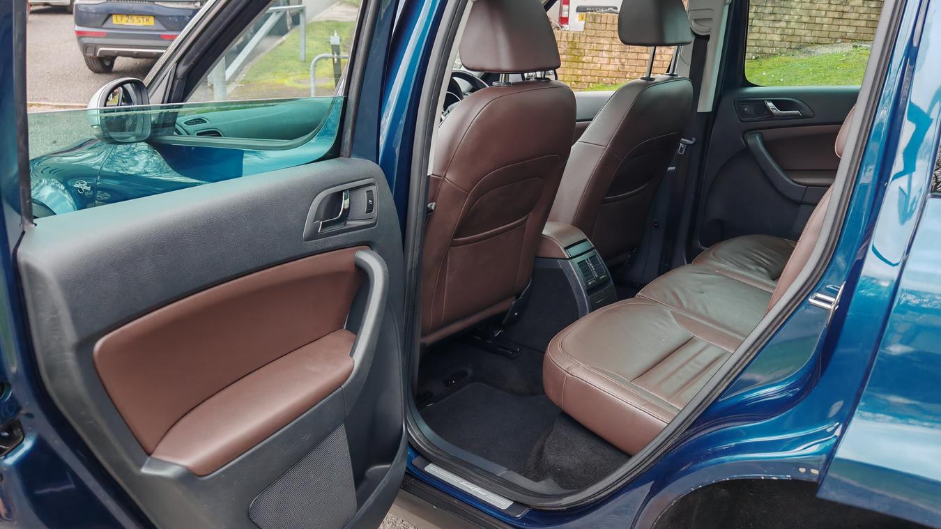 Used Skoda Yeti AO14XBA 18