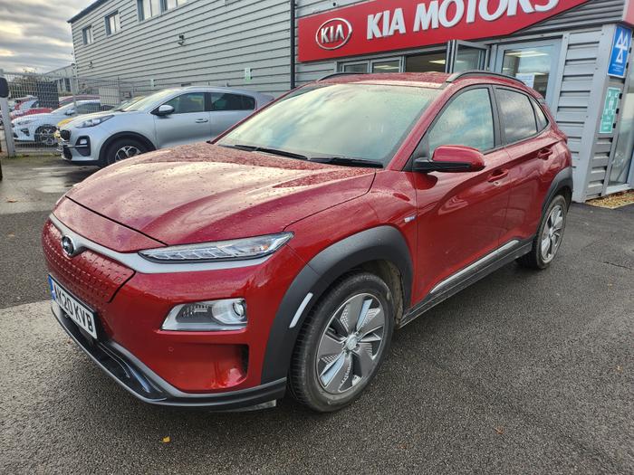 Welcome Back to the Commute, The all-new 2024 KONA
