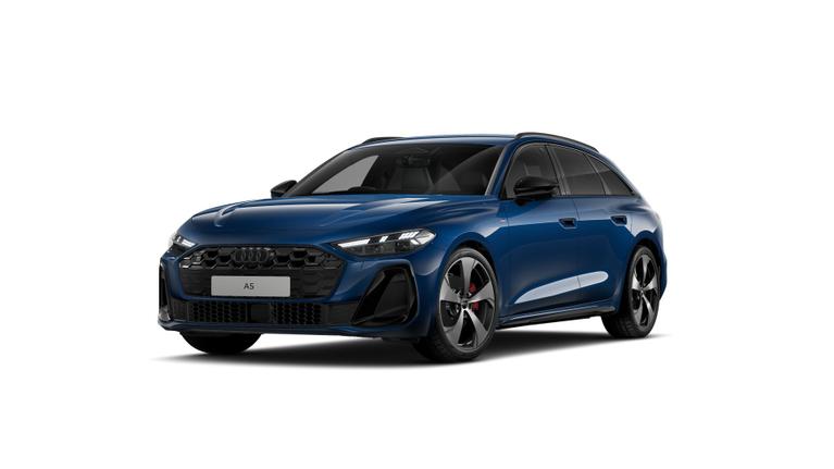 Used ~ AUDI  A5 Avant Edition 1 TFSI 204 PS S tronic Ascari Blue at JCT600
