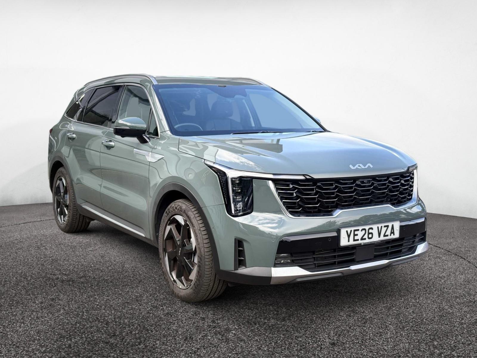 2026 KIA Sorento