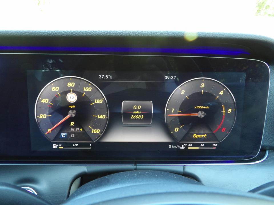 Used Mercedes-Benz E Class HD66EJZ 21