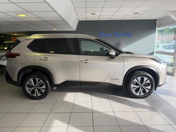 Used Nissan X-Trail CE23LHR 4