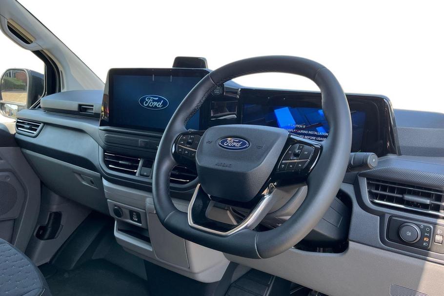 Used Ford TRANSIT CUSTOM CUSTOM40 15
