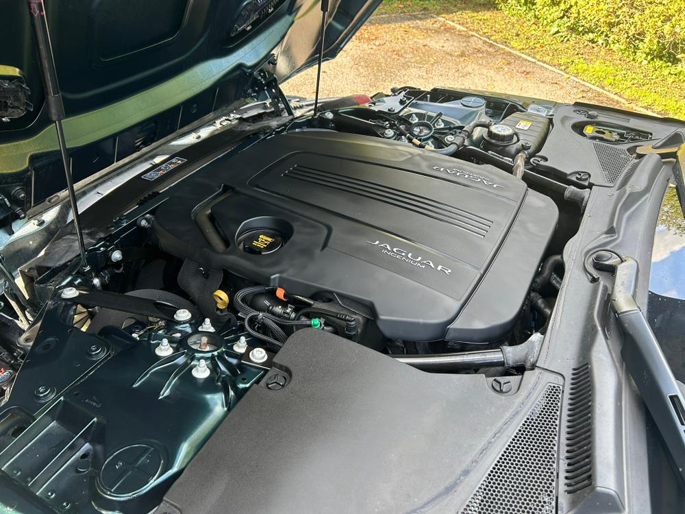 Used Jaguar F-Type LV24UJW 23