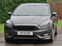 Used Ford Focus VN18OTL 1