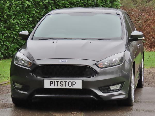 Used Ford Focus VN18OTL 1