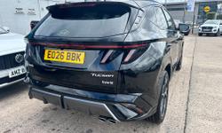 Hyundai TUCSON Photo 3