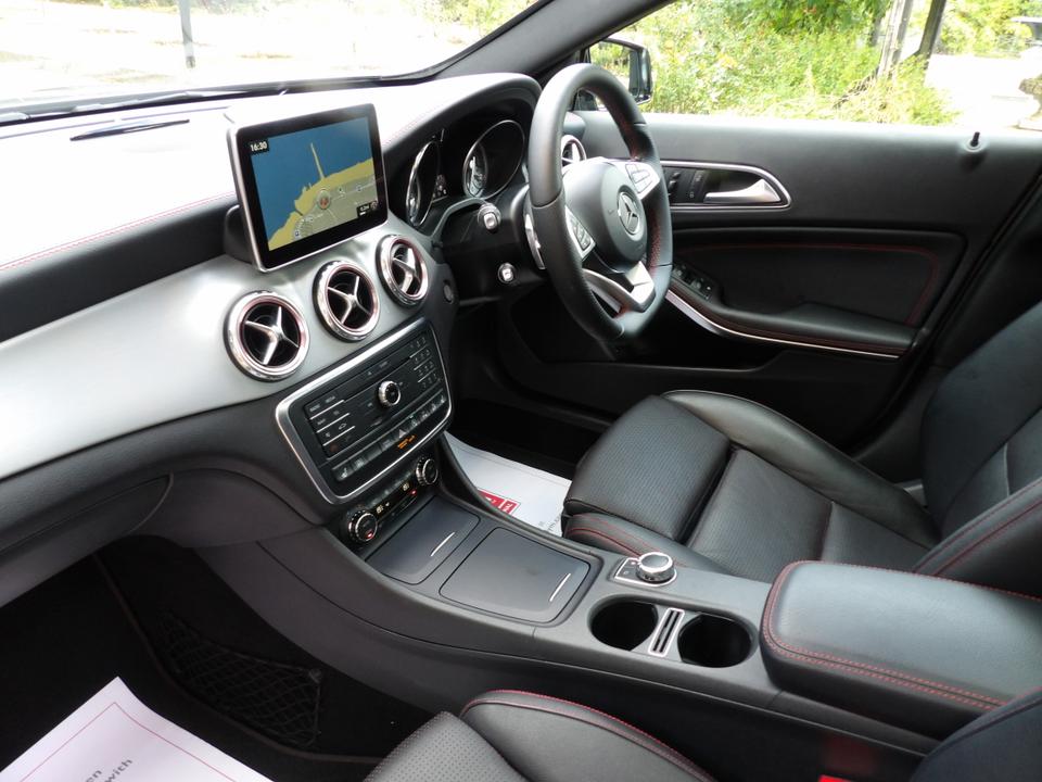 Used Mercedes-Benz GLA LX16ZGT 19
