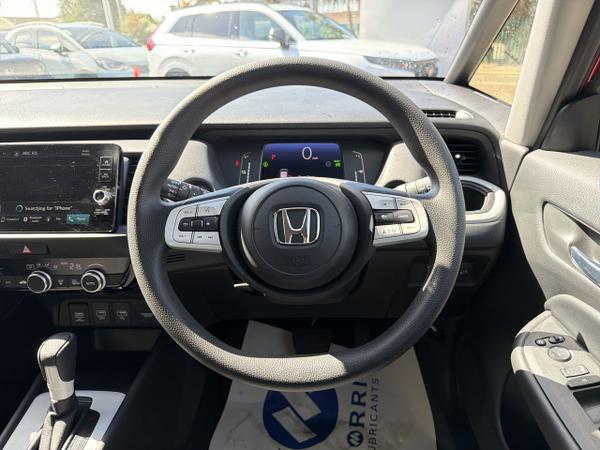 Honda Jazz Photo 18