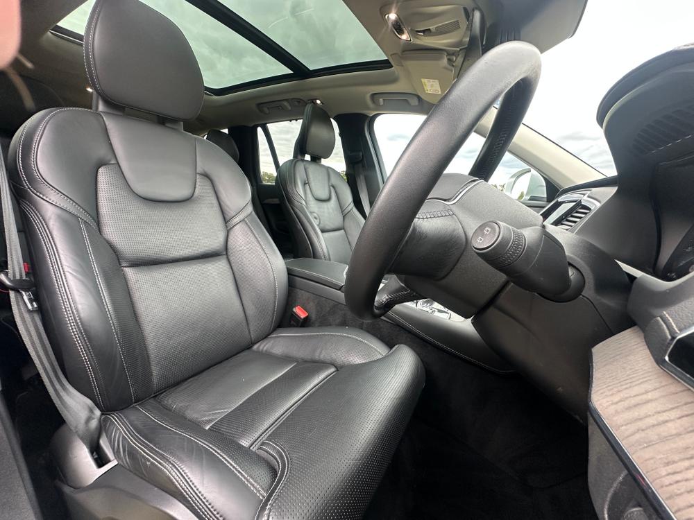 Used Volvo XC90 KW21EZA 20