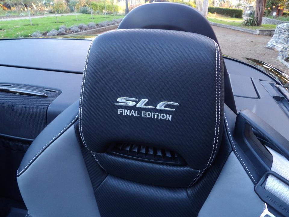 Used Mercedes-Benz SLC WA70ORS 20