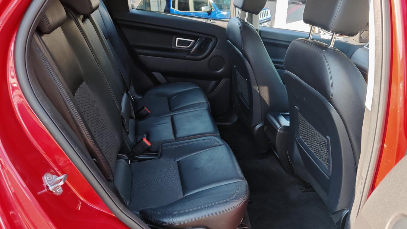 Used Land Rover Discovery Sport WD17FBX 13