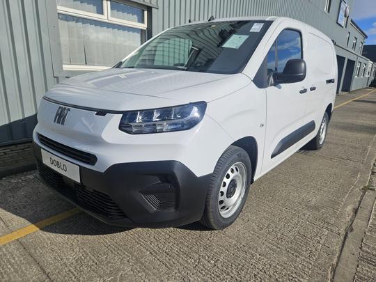 Fiat Doblo Photo