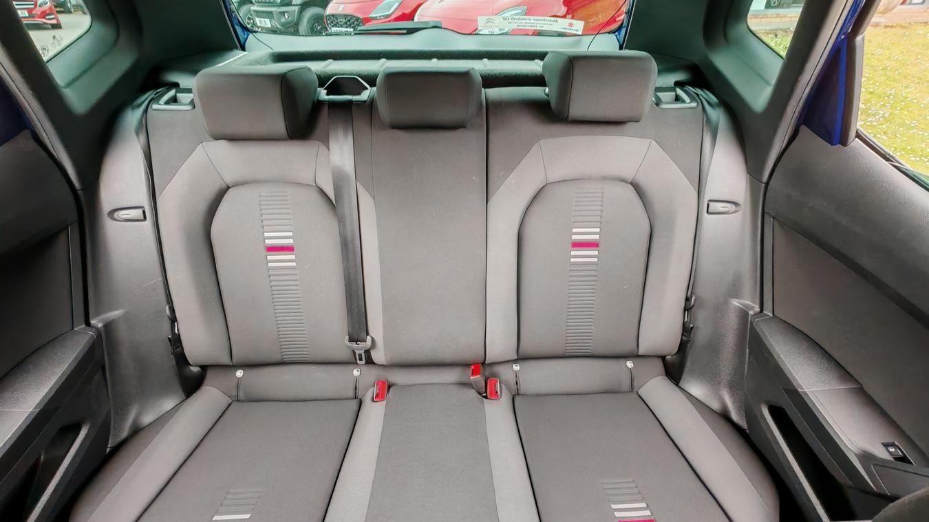 Used SEAT Arona KJ18KGA 24