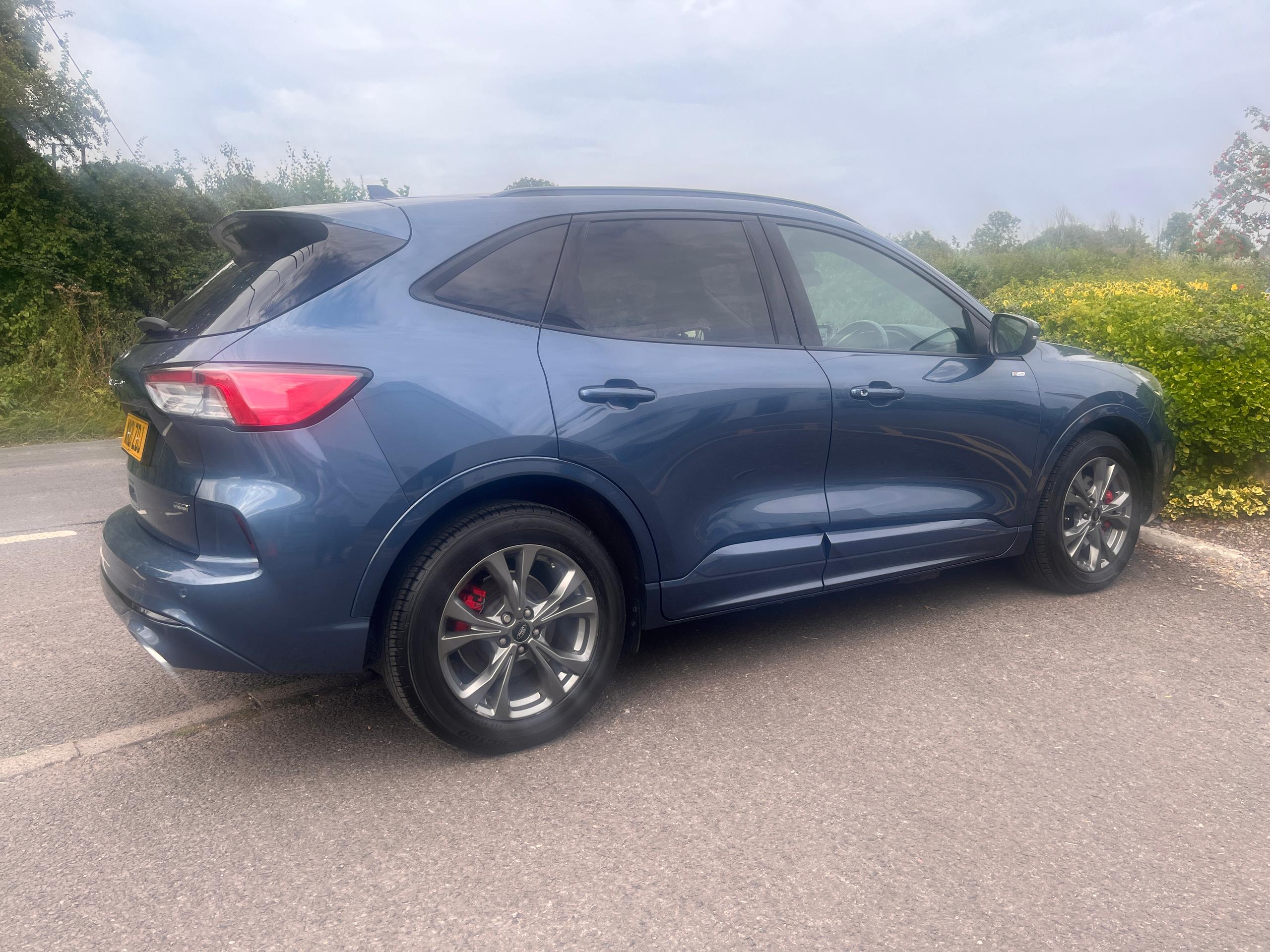 Used Ford KUGA WM21ZDJ 11