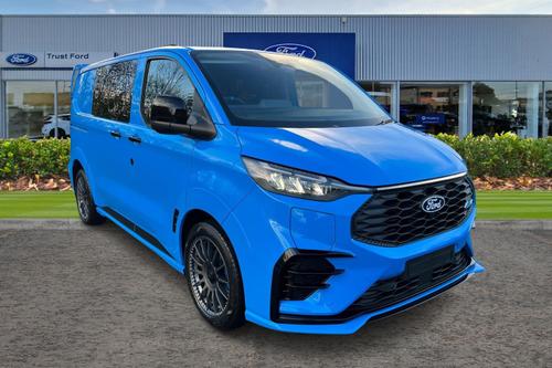 Used Ford E-Transit Custom YE25XKP 1