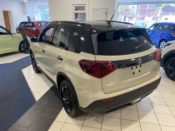 Used Suzuki Vitara NEW 2