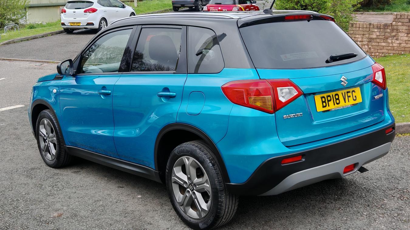 Used Suzuki Vitara BP18VFG 13