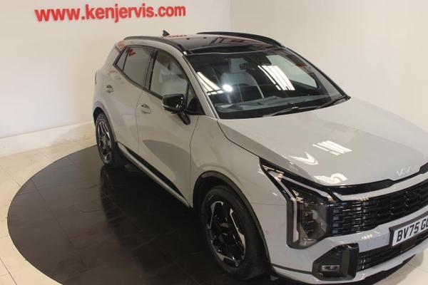 Kia Sportage 1.6 T-GDi GT-Line S SUV 5dr Petrol DCT Euro 6 (s/s) (147 bhp) Photo 1