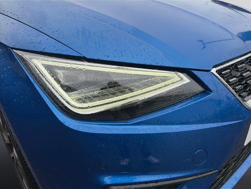 Used SEAT Ibiza X4NPW 12
