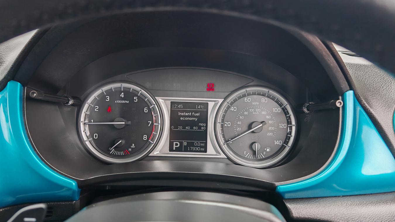Used Suzuki Vitara BP18VFG 19